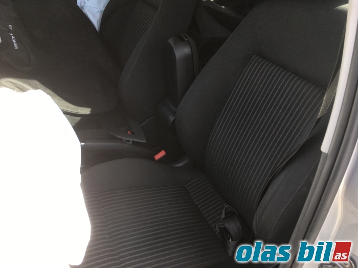 VW Polo 2009-2014 (Type V, Fase 1) , Motorkode: CBZC, Girkassekode: MFX