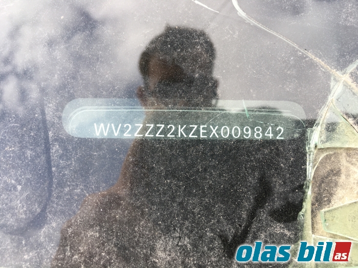 VW Caddy 2010-2015 (Type III, Fase 2) , Motorkode: CAYD, Girkassekode: PLA
