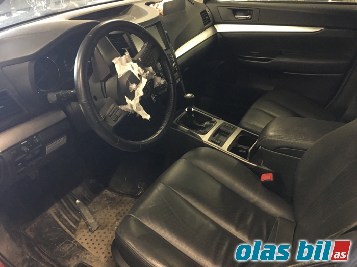 Subaru Outback 2009-2014 (Type IV) , Motorkode: EE20Z, Girkassekode: 