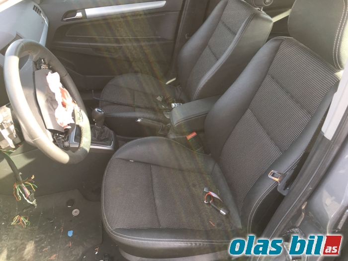 Opel Astra H 2004-2009 , Motorkode: Z13DTH, Girkassekode: