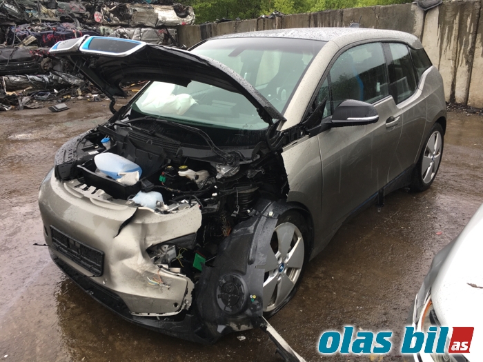 BMW i3 2013-2022 , Motorkode: IB1P25B, Girkassekode: Ge1b132h