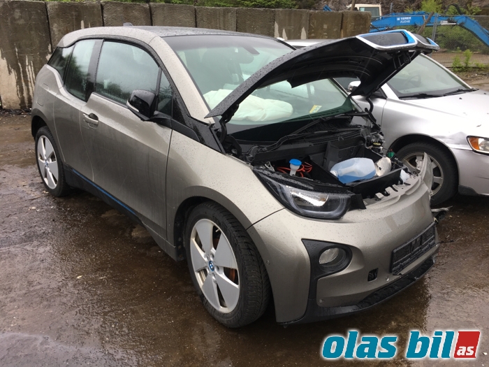 BMW i3 2013-2022 , Motorkode: IB1P25B, Girkassekode: Ge1b132h