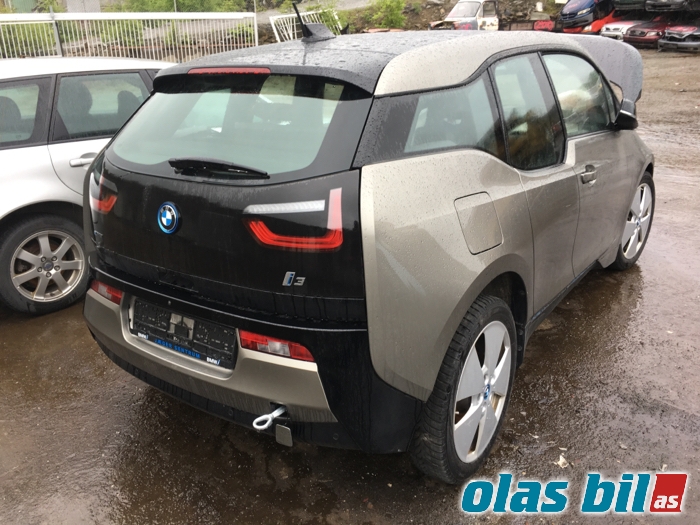 BMW i3 2013-2022 , Motorkode: IB1P25B, Girkassekode: Ge1b132h