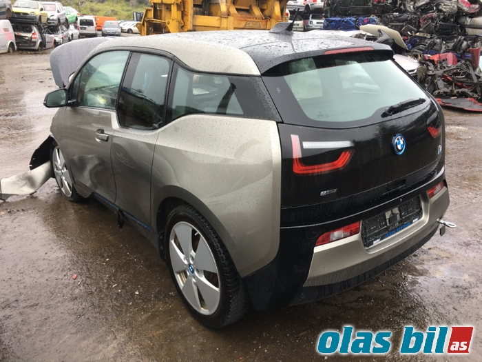 BMW i3 2013-2022 , Motorkode: IB1P25B, Girkassekode: Ge1b132h