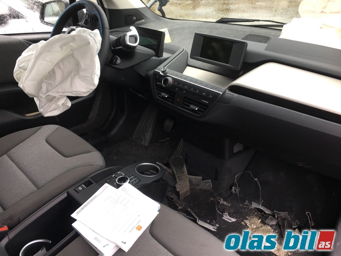 BMW i3 2013-2022 , Motorkode: IB1P25B, Girkassekode: Ge1b132h