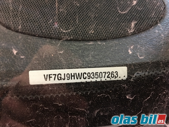 Citroën Berlingo 2002-2008 (Type I, Fase 2) , Motorkode: 9HX (DV6ATED4), Girkassekode: 