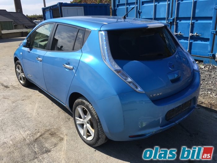Nissan Leaf 2011-2017 (Type I) , Motorkode: EM61, Girkassekode: