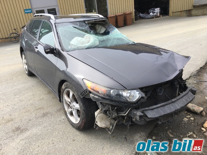 Honda Accord 2008-2015 (Type VIII) , Motorkode: N22B1, Girkassekode: 