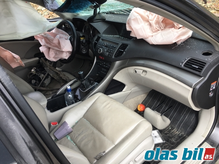 Honda Accord 2008-2015 (Type VIII) , Motorkode: N22B1, Girkassekode: 
