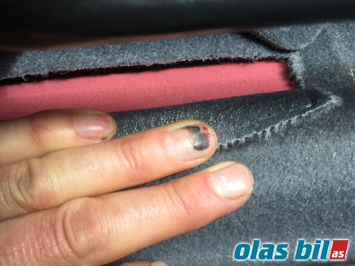 Kia Rio 2005-2010 (Type II) , Motorkode: G4EE, Girkassekode: