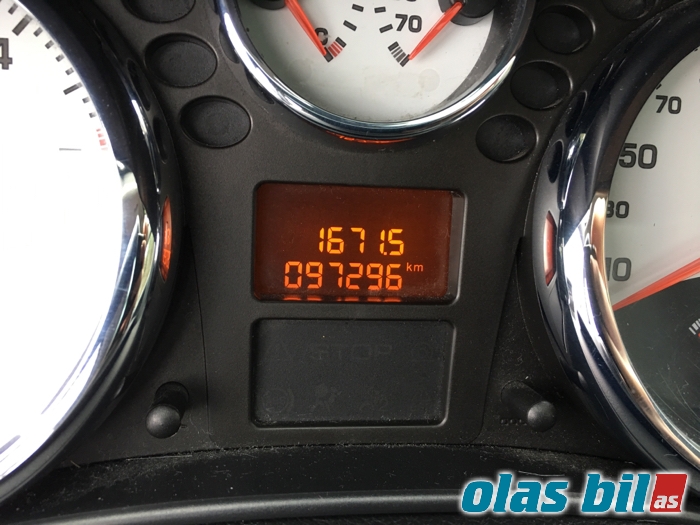 Peugeot 207 2006-2012 , Motorkode: 9HX (DV6ATED4), Girkassekode: