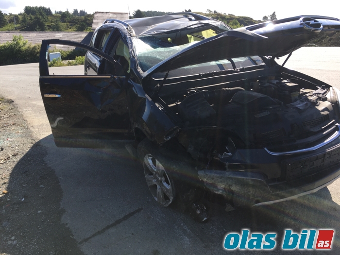 Opel Antara 2007-2013 , Motorkode: Z20DMH, Girkassekode: 