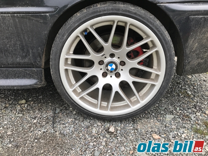 BMW 3-Serie 1998-2005 (E46) (E46), Motorkode: M54B30, Girkassekode: S5D 320Z - THCH