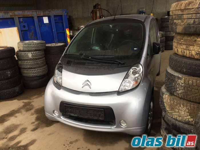 Citroën C-Zero 2011-2020 , Motorkode: Y4F1, Girkassekode: 