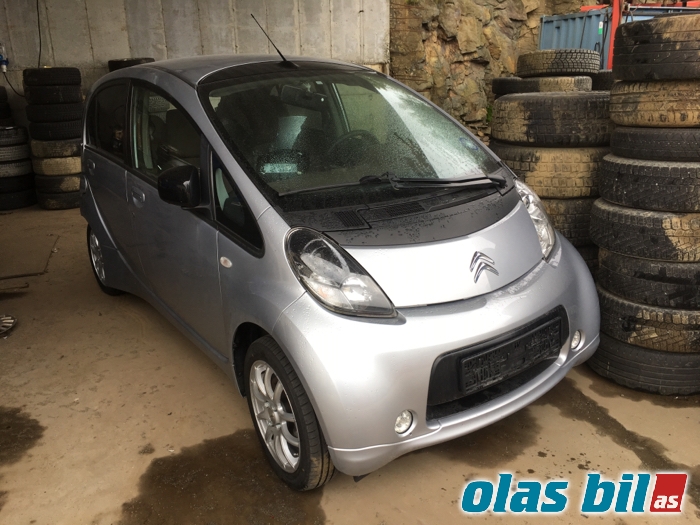 Citroën C-Zero 2011-2020 , Motorkode: Y4F1, Girkassekode: 