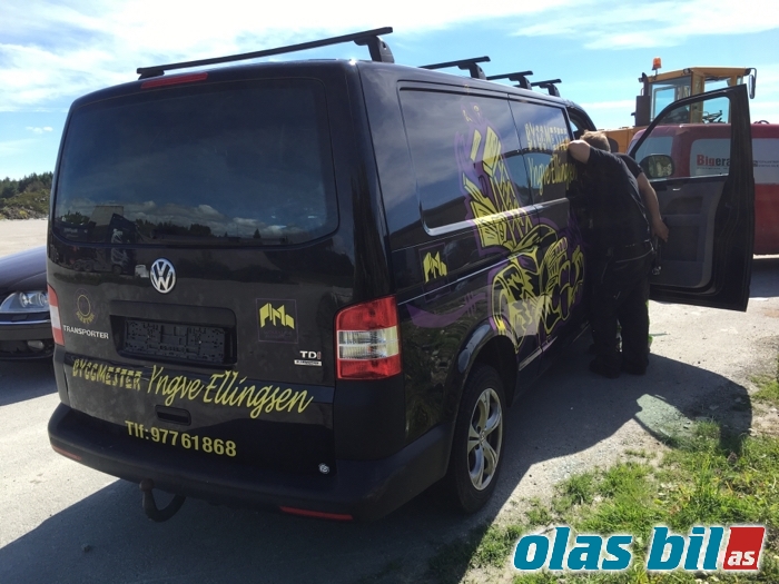VW Transporter / Caravelle 2009-2015 (Fase 2) (T5) (T5), Motorkode: CAAC, Girkassekode: PAW