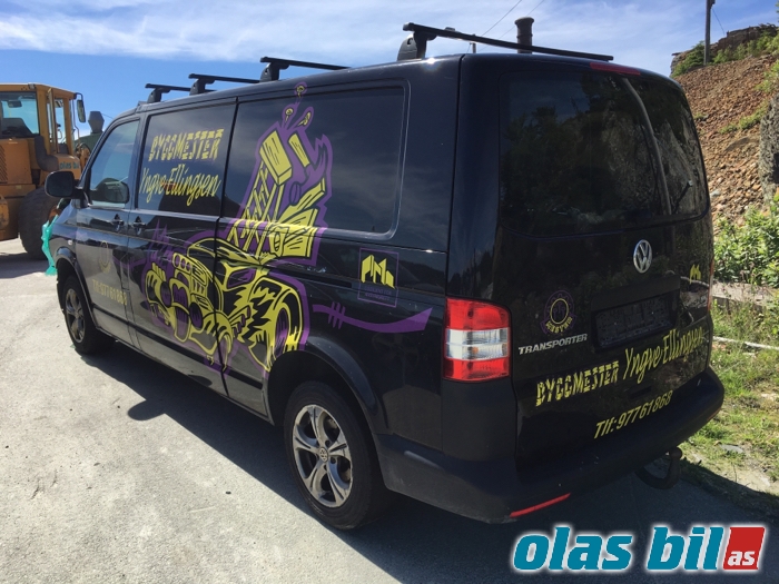 VW Transporter / Caravelle 2009-2015 (Fase 2) (T5) (T5), Motorkode: CAAC, Girkassekode: PAW