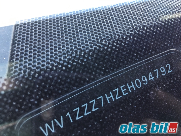 VW Transporter / Caravelle 2009-2015 (Fase 2) (T5) (T5), Motorkode: CAAC, Girkassekode: PAW