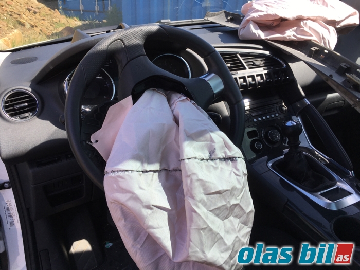 Peugeot 3008 2009-2016 (Type I) , Motorkode: 9HZ (DV6TED4), Girkassekode: 