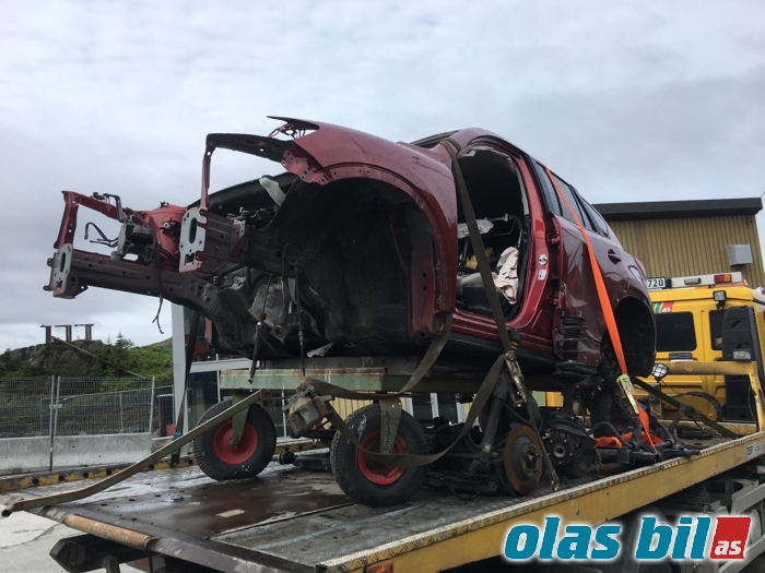 Mazda CX-5 2012-2017 (Type I) , Motorkode: SHY1, Girkassekode: GW7U-03-000