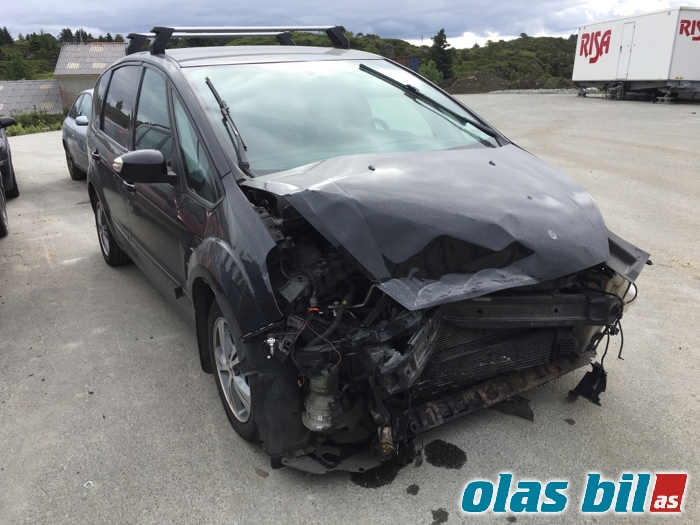 Ford S-Max 2006-2010 (Type I, Fase 1) , Motorkode: KLWA, Girkassekode: MMT6
