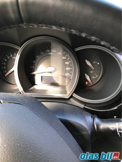 Kia Rio 2011-2017 Type III , Motorkode: G4LA, Girkassekode: 