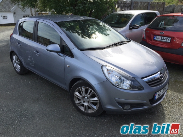 Opel Corsa D 2006-2014 , Motorkode: Z13DTJ, Girkassekode: