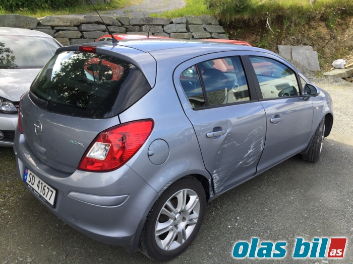 Opel Corsa D 2006-2014 , Motorkode: Z13DTJ, Girkassekode: