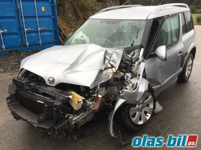 Škoda Yeti 2014-2017 (Fase 2) , Motorkode: CBZB, Girkassekode: PWD