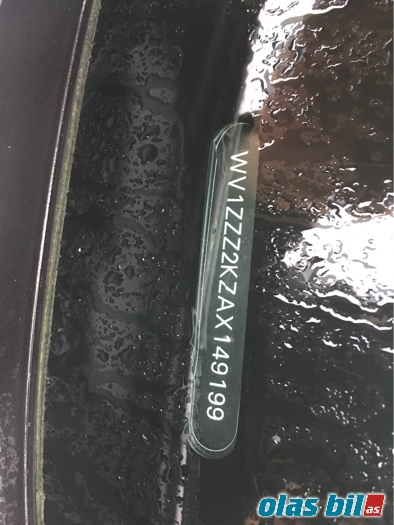 VW Caddy 2004-2010 (Type III, Fase 1) , Motorkode: BLS, Girkassekode: MMB
