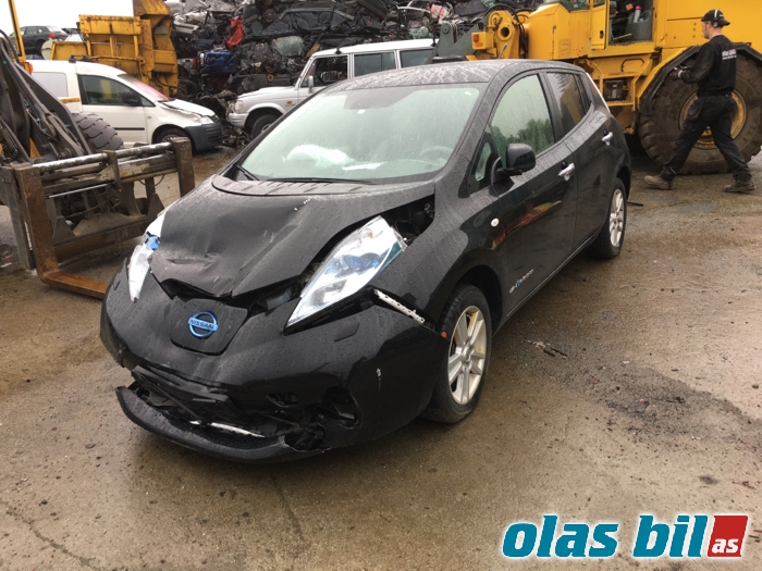 Nissan Leaf 2011-2017 (Type I) , Motorkode: EM61, Girkassekode: 
