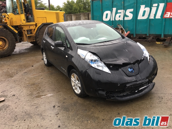 Nissan Leaf 2011-2017 (Type I) , Motorkode: EM61, Girkassekode: 