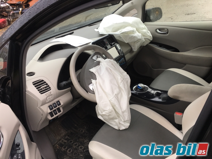 Nissan Leaf 2011-2017 (Type I) , Motorkode: EM61, Girkassekode: 