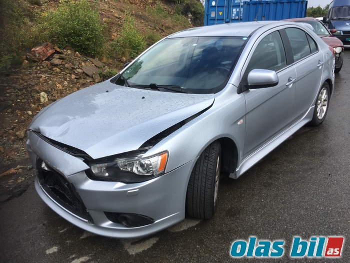 Mitsubishi Lancer 2008-2017 , Motorkode: 4A92, Girkassekode: F5M43