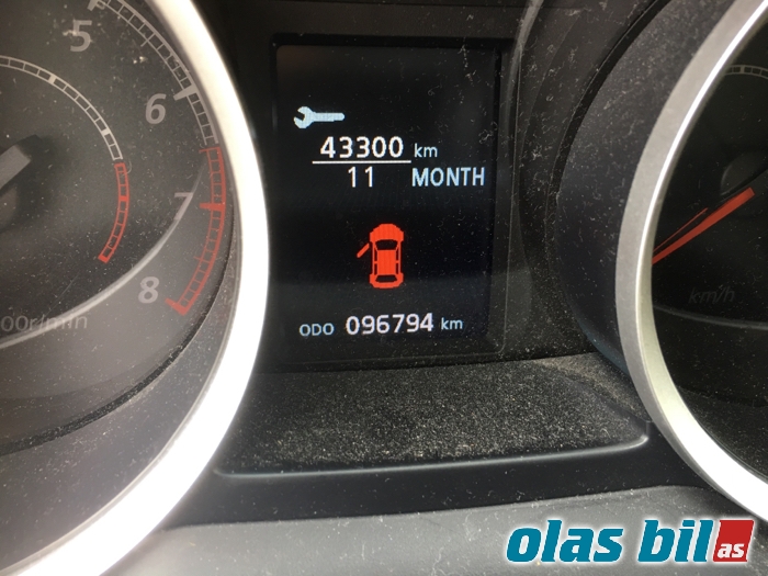 Mitsubishi Lancer 2008-2017 , Motorkode: 4A92, Girkassekode: F5M43