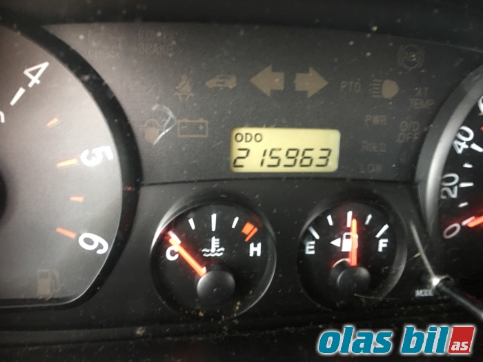 Hyundai H-1 1998-2005 (Type I, Fase 1) , Motorkode: D4BH, Girkassekode: 