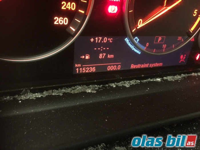 BMW 5-Serie 2010-2017 (F10/F11) (F10/F11), Motorkode: N57 D30 A, Girkassekode: GA8HP-45Z