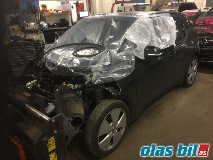 BMW i3 2013-2022 , Motorkode: IB1P25B, Girkassekode: Ge1b132h