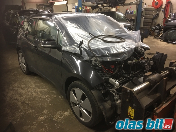 BMW i3 2013-2022 , Motorkode: IB1P25B, Girkassekode: Ge1b132h