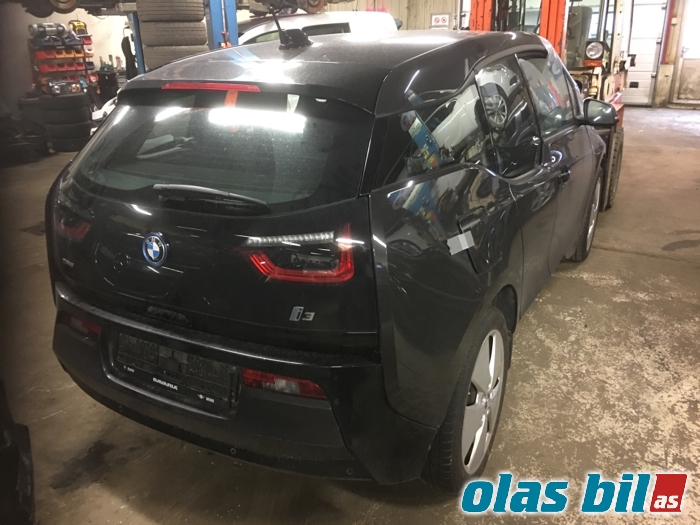BMW i3 2013-2022 , Motorkode: IB1P25B, Girkassekode: Ge1b132h