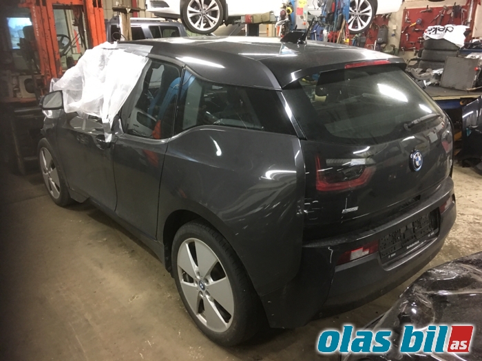 BMW i3 2013-2022 , Motorkode: IB1P25B, Girkassekode: Ge1b132h
