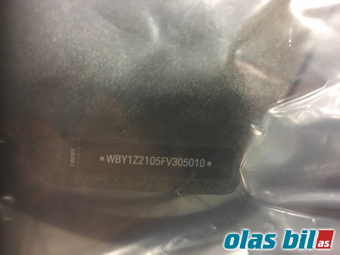 BMW i3 2013-2022 , Motorkode: IB1P25B, Girkassekode: Ge1b132h