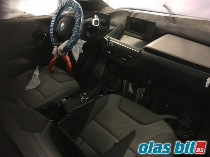 BMW i3 2013-2022 , Motorkode: IB1P25B, Girkassekode: Ge1b132h