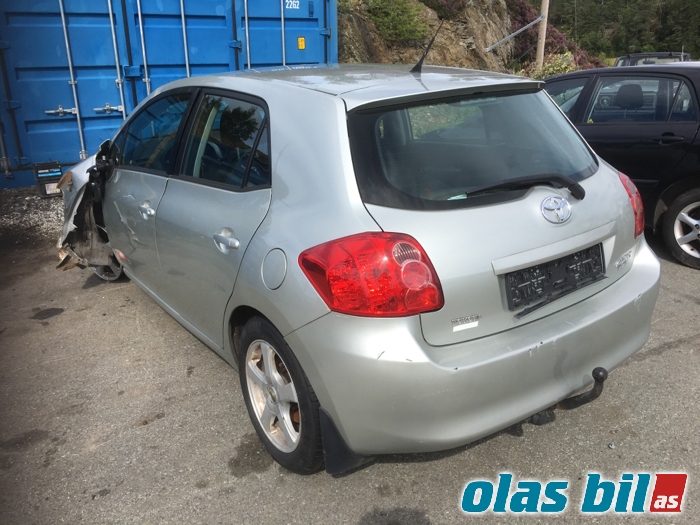 Toyota Auris 2007-2010 (Type I, Fase 1) , Motorkode: 1ND-TV, Girkassekode: 30340-12030