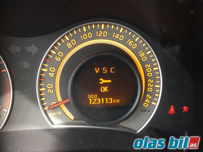 Toyota Auris 2007-2010 (Type I, Fase 1) , Motorkode: 1ND-TV, Girkassekode: 30340-12030