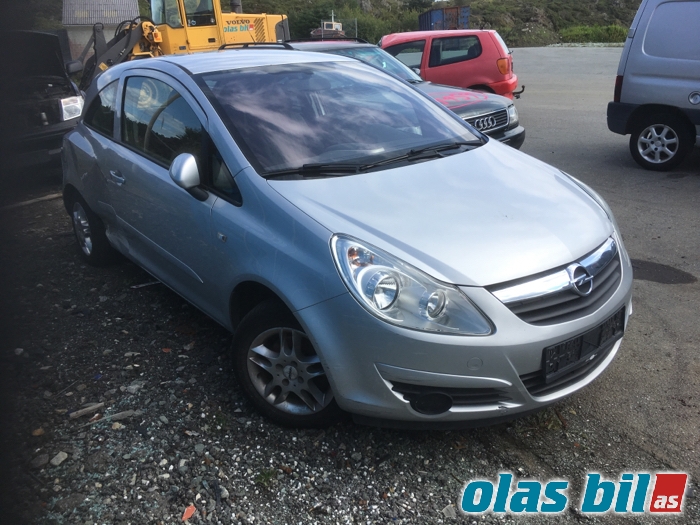 Opel Corsa D 2006-2014 , Motorkode: Z13DTJ, Girkassekode: