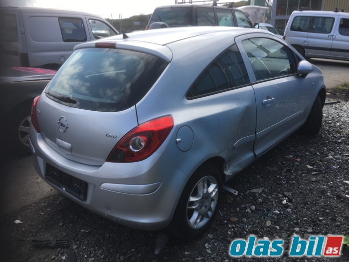Opel Corsa D 2006-2014 , Motorkode: Z13DTJ, Girkassekode: