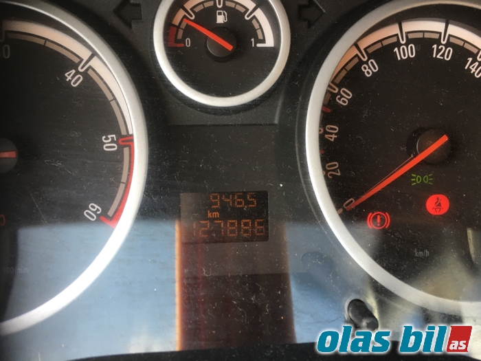 Opel Corsa D 2006-2014 , Motorkode: Z13DTJ, Girkassekode: