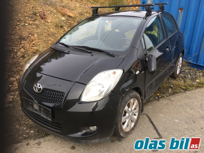Toyota Yaris 2006-2009 (Type II, Fase 1) , Motorkode: 1ND-TV, Girkassekode: 30300-52442
