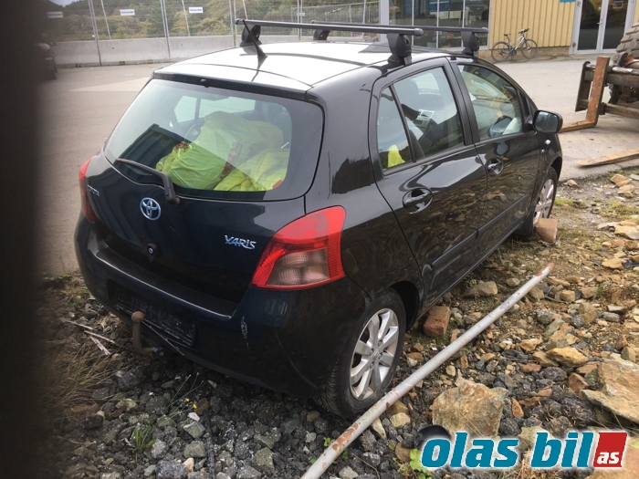 Toyota Yaris 2006-2009 (Type II, Fase 1) , Motorkode: 1ND-TV, Girkassekode: 30300-52442